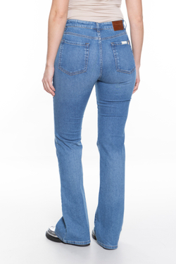 ДЖИНСЫ КЛЕШ