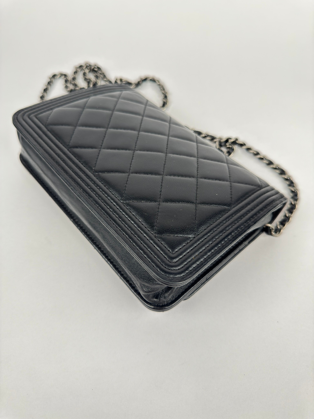 Сумка Chanel WOC Boy