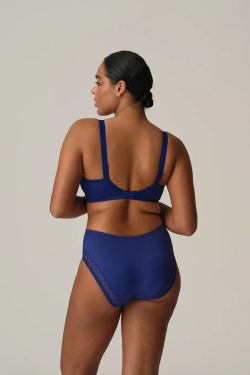 PRIMADONNA MONTARA Трусы с высокой талией, синий