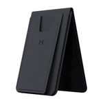 Кожаный чехол-бумажник MagSafe с подставкой Magssory Vlog Wallet Гибридный картхолдер-штатив из полиуретановой кожи. Вмещает до пяти карт