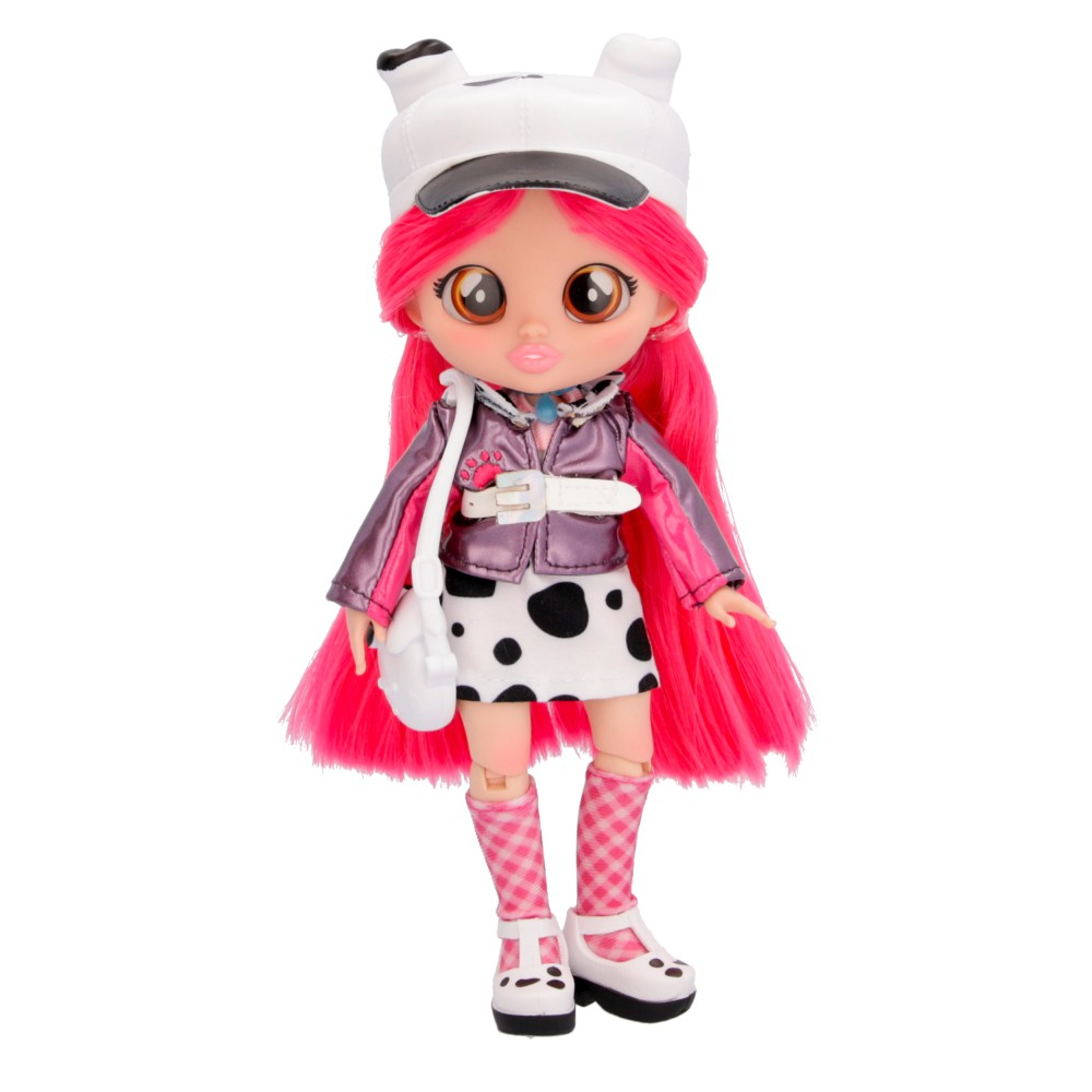 Cry Babies BFF - Кукла модная Dotty Подросток + аксессуары IMC904378