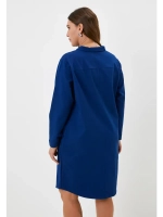 Платье рубашка в офис