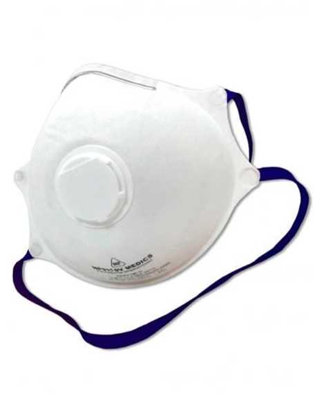 Респиратор NF9120V, FFP2, медицинский, с клапаном