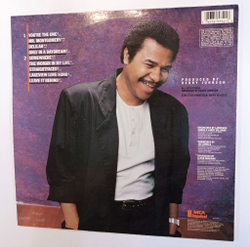 Винтажная виниловая пластинка LP Henry Johnson Youre The One (USA 1986)