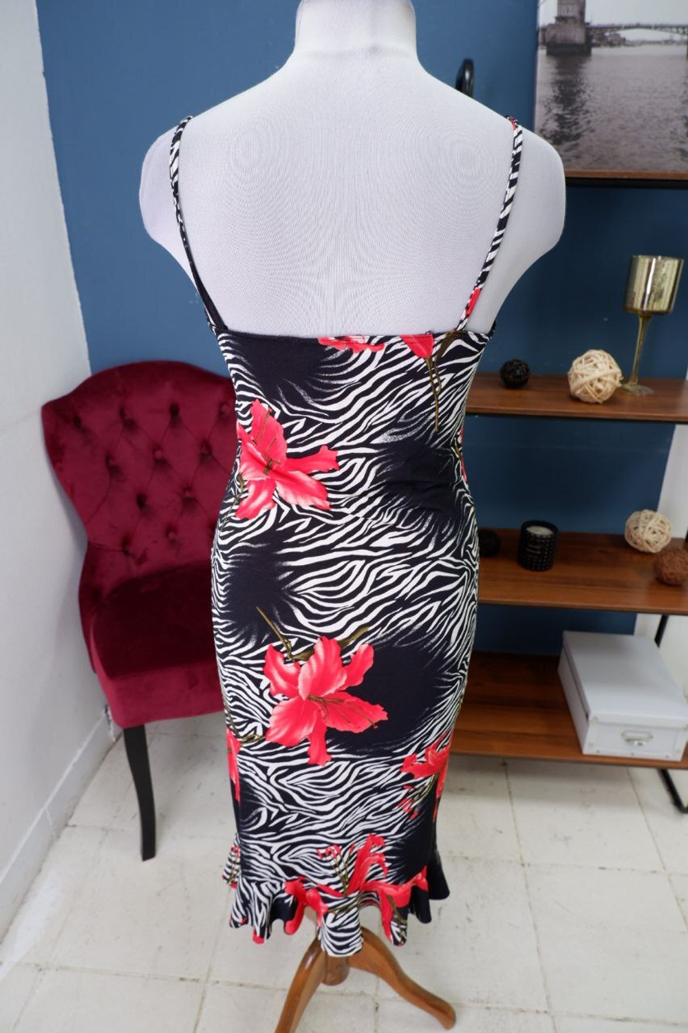 Платье H.Delux вечернее 42/44 размер