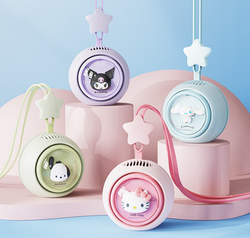 Вентилятор на ремешке "Sanrio Round"