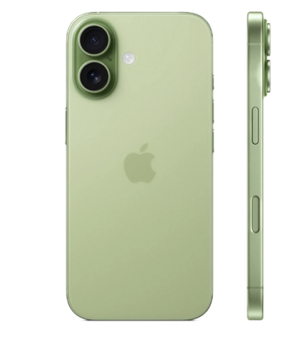 Смартфон Apple iPhone 17 512 ГБ ( Зеленый | Sage )