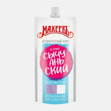 Соус Сычуаньский Махеевъ 140г