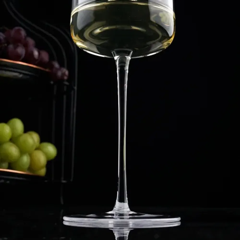 Бокал для вина 380 мл хр. стекло "Vittore Carpaccio" d 7,7 см h22,5 см P.L. - BarWare [6]