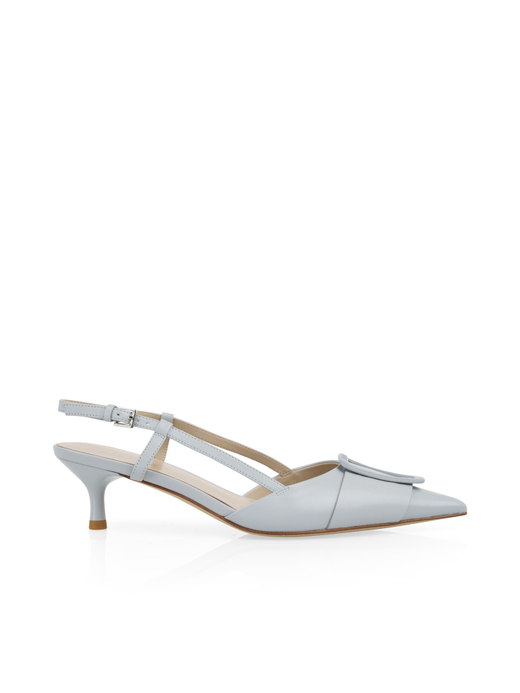 Туфли из натуральной кожи