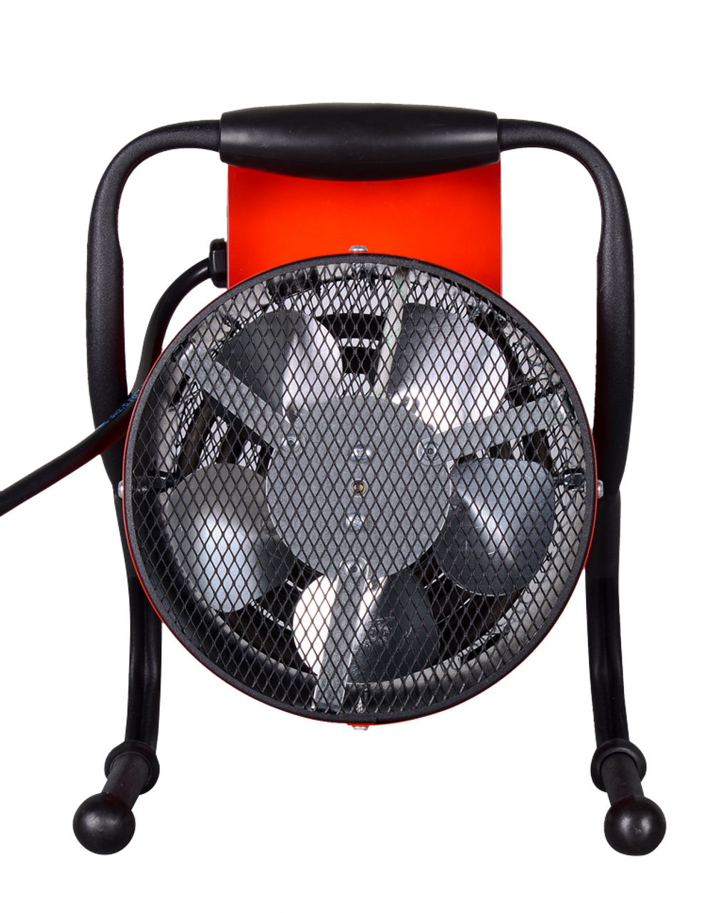 Электрическая теплопушка РЕСАНТА ТЭП-5000К1 - [5 кВт / 220В]