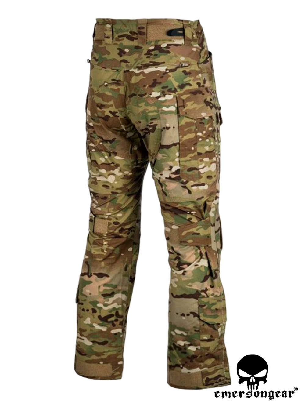 Брюки EmersonGear Blue Label G3 Tactical Pants (EM9319MC). Мультикам