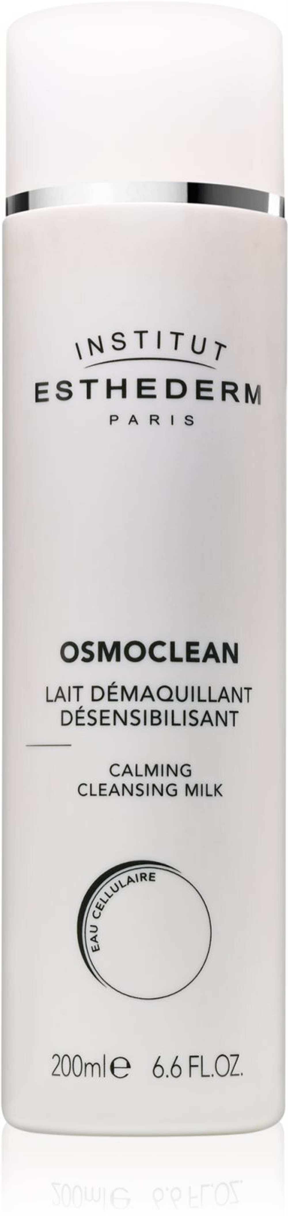 Institut Esthederm Osmoclean Calming Cleansing Milk - успокаивающее и очищающее молочко /   200  ml  / GTIN 3461020010962