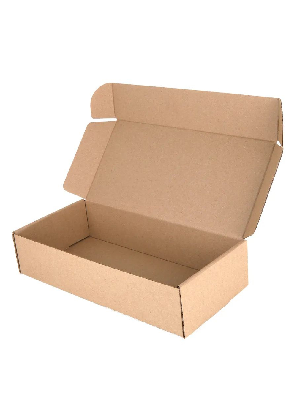 Коробка подарочная картонная 10 шт, 25х25х3