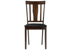 Стул Reno черный