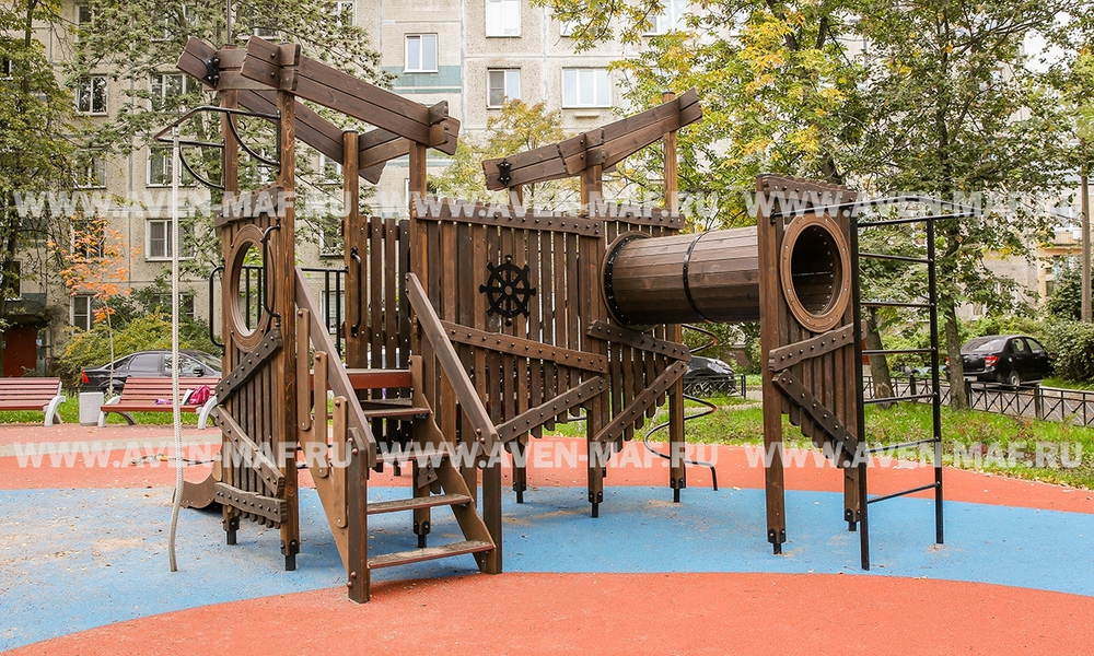 Игровой комплекс Средневековье