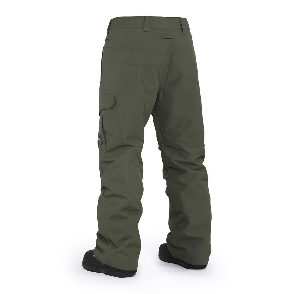 Мужские штаны HOWEL II PANTS (grape leaf) (M)