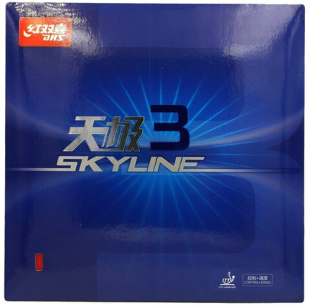 Накладка для ракетки DHS SKYLINE-TG3