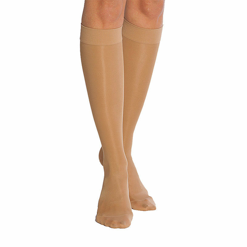 Трикотаж мед. компр.ORTO (гольфы) (XXL , черный, 1 класс)