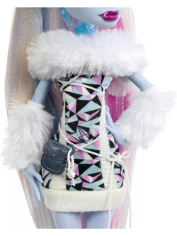 Кукла Монстер Хай Эбби Booriginal Creeproduction / 2024