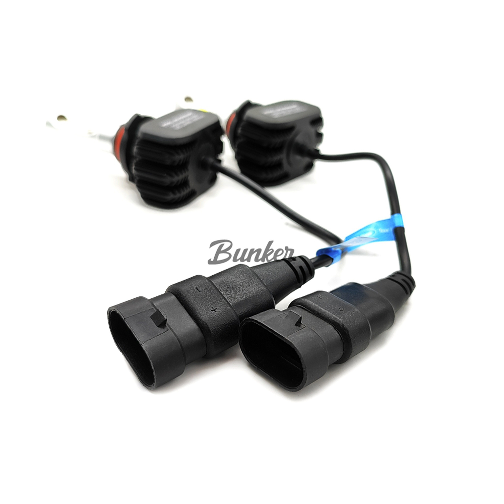 Светодиодный головной свет CP-X5 HB3 CSP new CPX5HB3