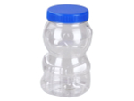 Банка 0,5л ПЭТ Медвежонок