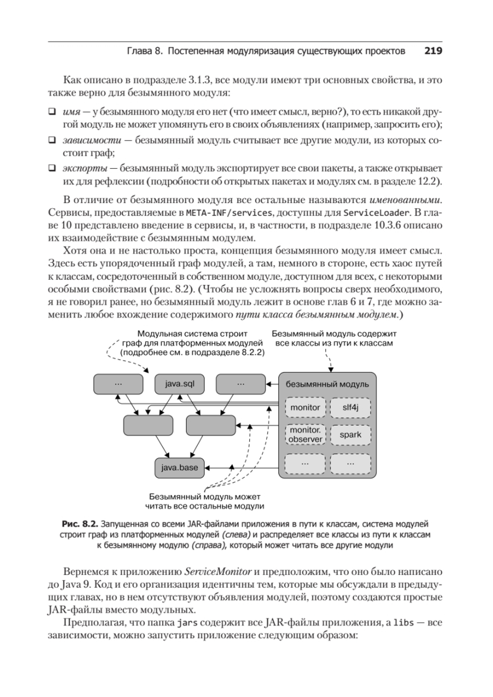 Система модулей Java