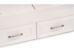 Односпальная кровать Колибри 80 х 190 см бодега