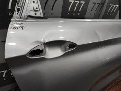 Дверь задняя правая Geely Coolray 19-нв Б/У Оригинал 5081040200C15