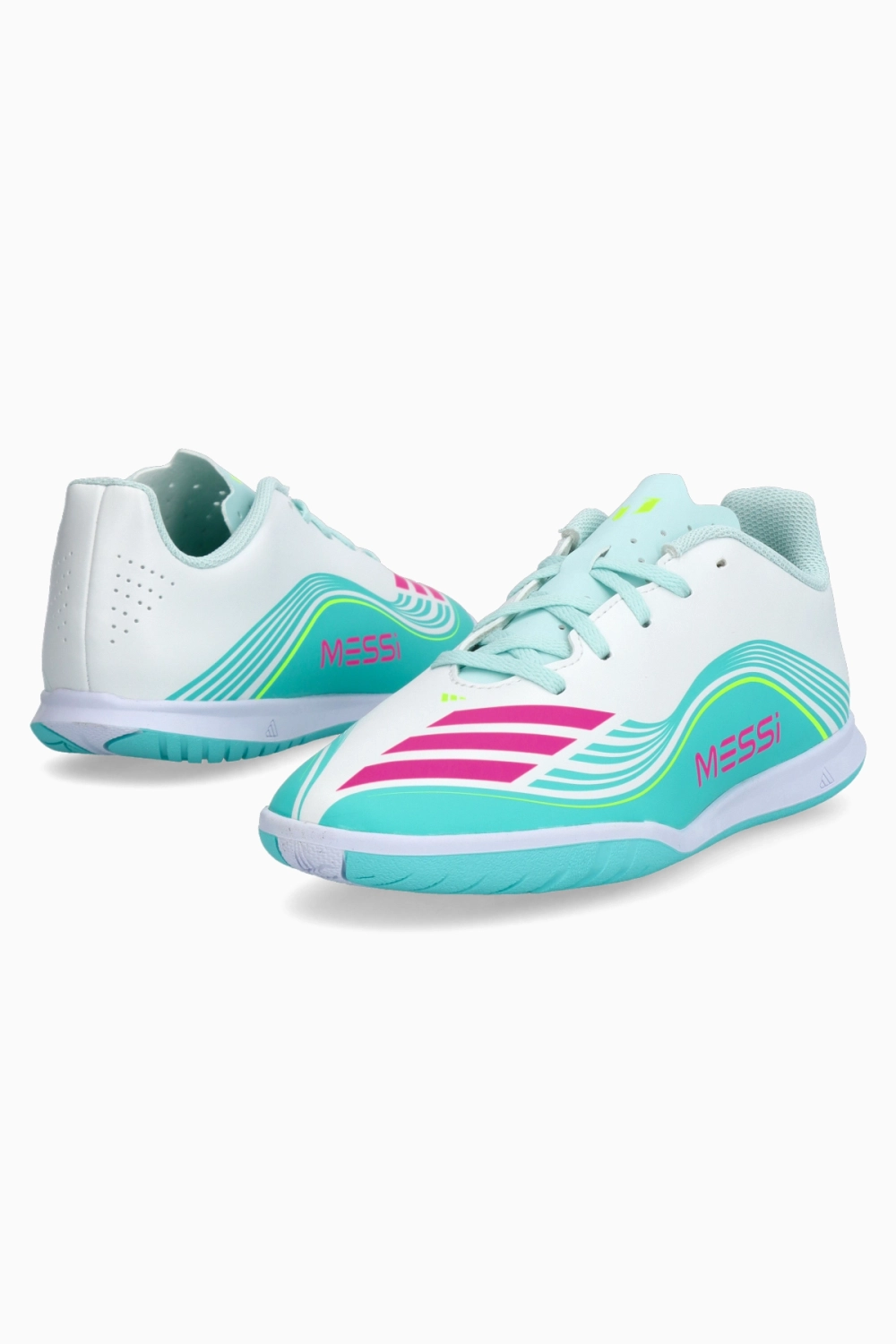 Футзалки adidas F50 Club Messi IN Junior