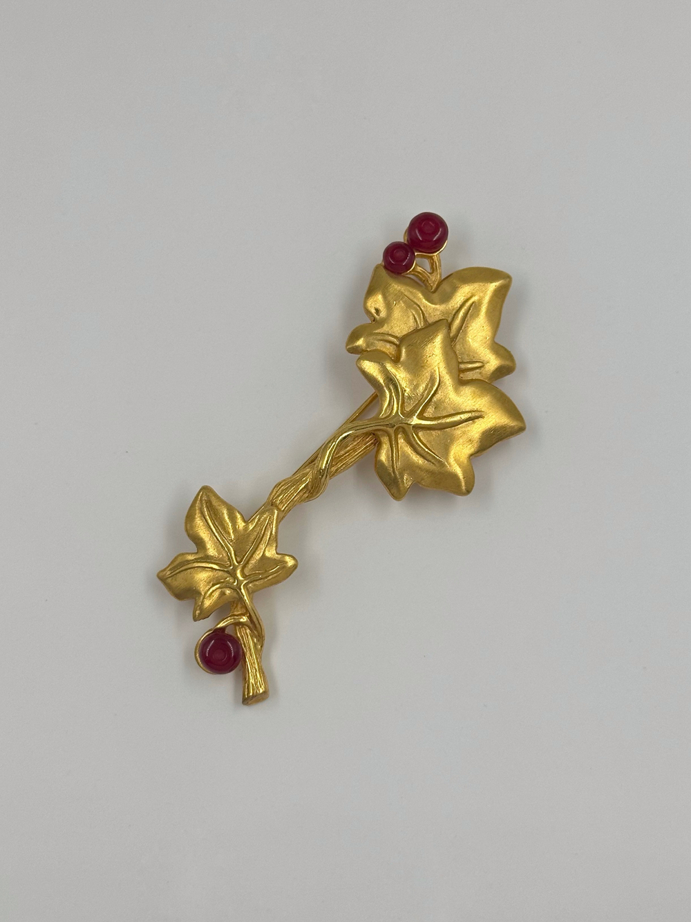 Брошь Веточка Givenchy