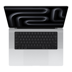 Apple MacBook Pro 16" 2023 (MRW73) M3 Max 14 CPU/30 GPU/36 Гб/1 Тб SSD/Серебристый (Silver) Ноутбук