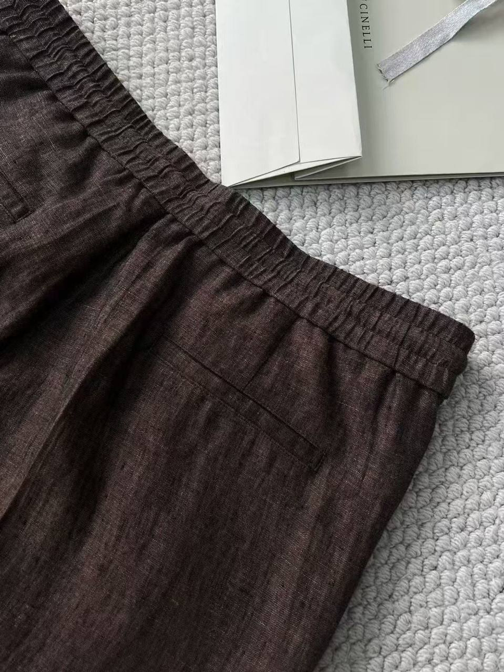 Брюки Brunello Cucinelli