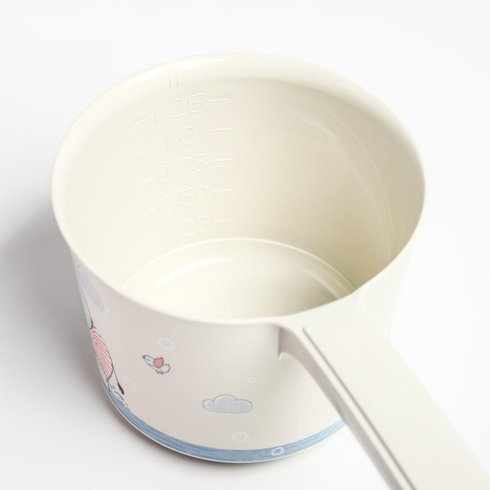 4621543 Ковш для купания детский 1,5 л., ДЕКО, «Слоник»