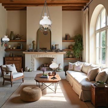 Настольная лампа Reccagni Angelo P.2442 G