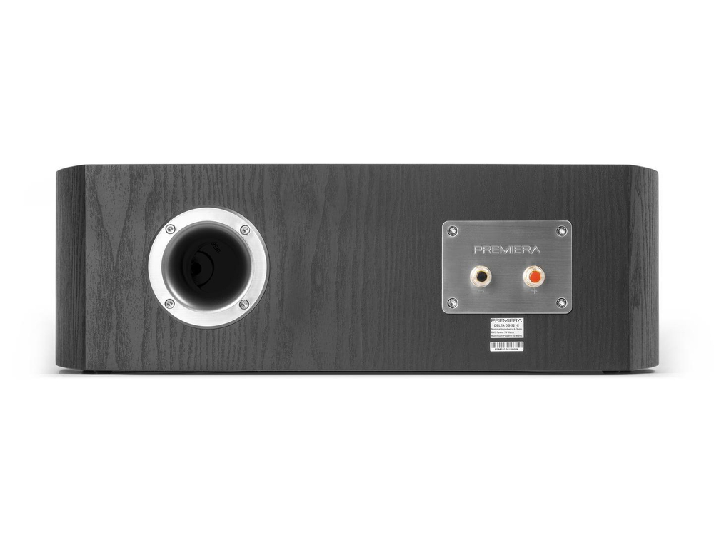 Premiera Delta DS-521C BK — пассивная акустическая система центрального канала