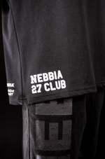 Футболка  Club 27 Exclusive Top | 1 of 300 911 Черная