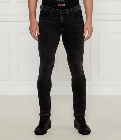 Джинсы 734 HUGO - черный(50522151)