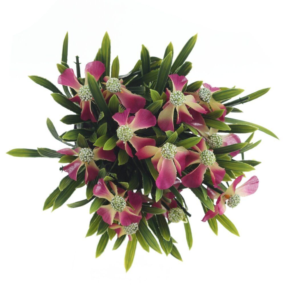 GAEM Цветочная композиция, L18 W18 H26 см