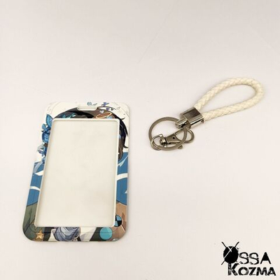 Кардхолдер Осаму Дазай