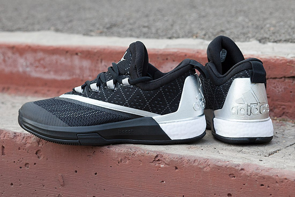 Кроссовки Adidas Crazylight Boost 2.5 Low (1)