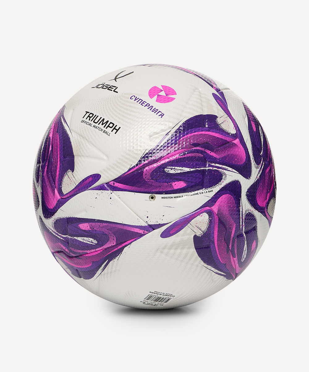 Мяч футбольный Triumph Elite WSL №5