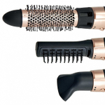 Фен-щетка электрическая Василиса BA-3010B