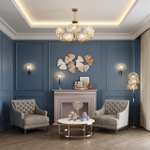 4870/3F ODL_EX Торшер E14 3*40Вт 220В IP20 HALL