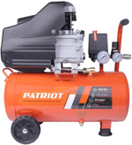 Компрессор поршневой PATRIOT EURO 24-240 K2 масляный + набор пневмоинструмента KIT 5C 525302118