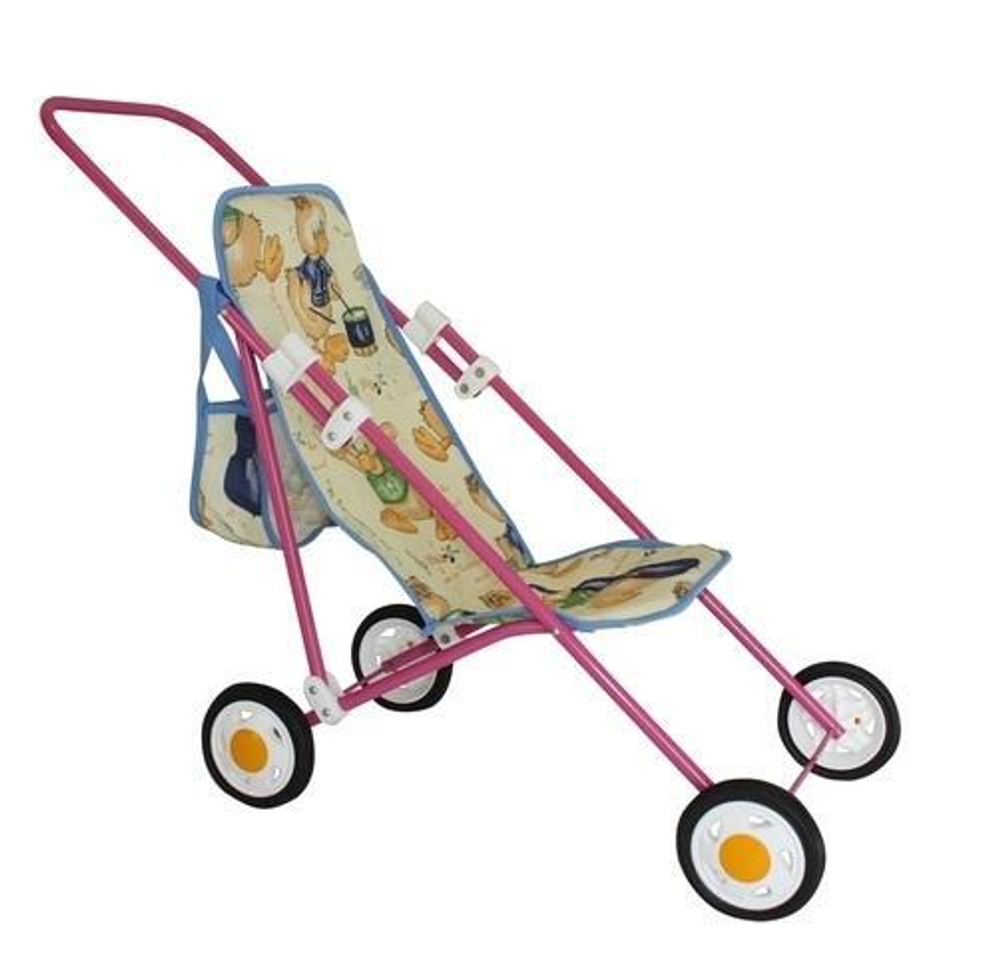 Коляска кукольная № 8