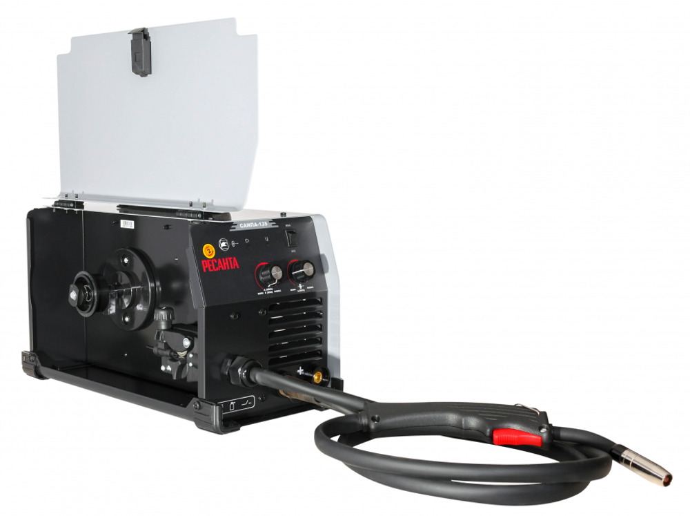 Сварочный полуавтомат Ресанта САИПА 135 65/7