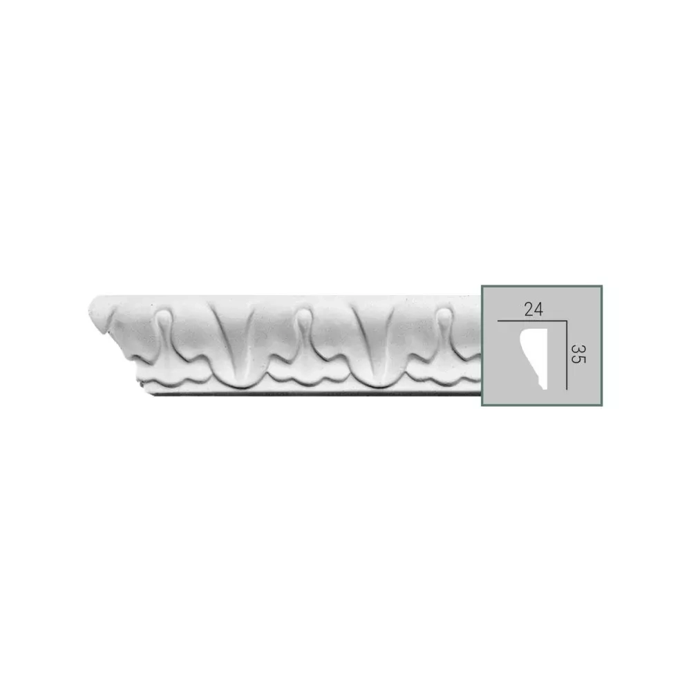 Молдинг Zern Décor