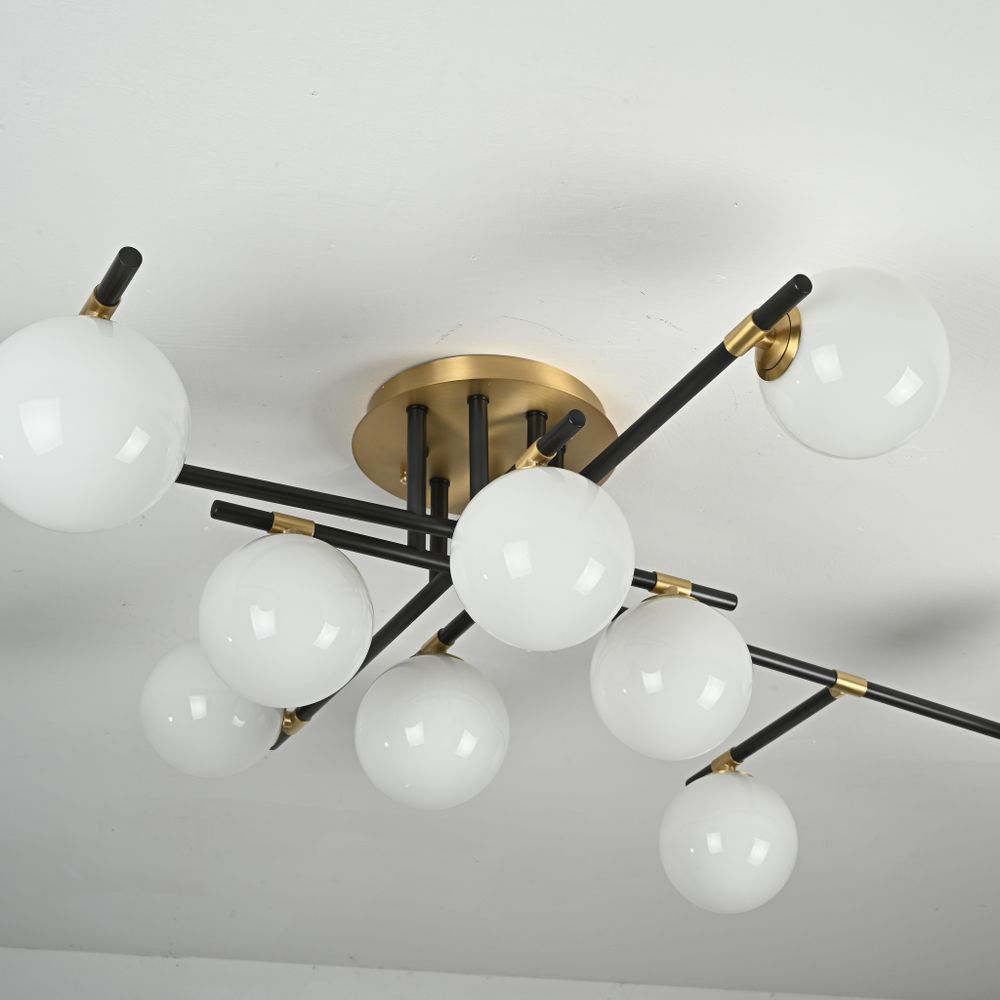 Потолочная Люстра Maryon L10 By Imperiumloft