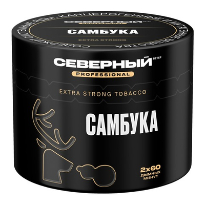 Ветер Северный Professional - Самбука, 40 гр